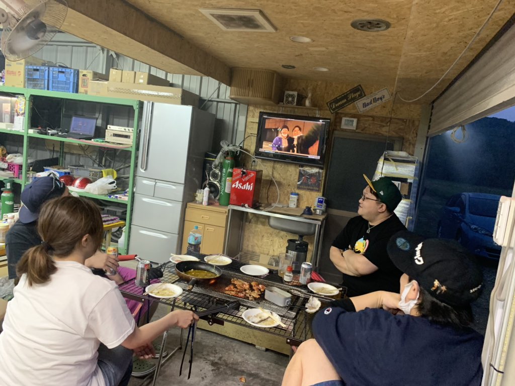 batake0525's tweet photo. 焼肉なう https://t.co/yzYxOKzVUp