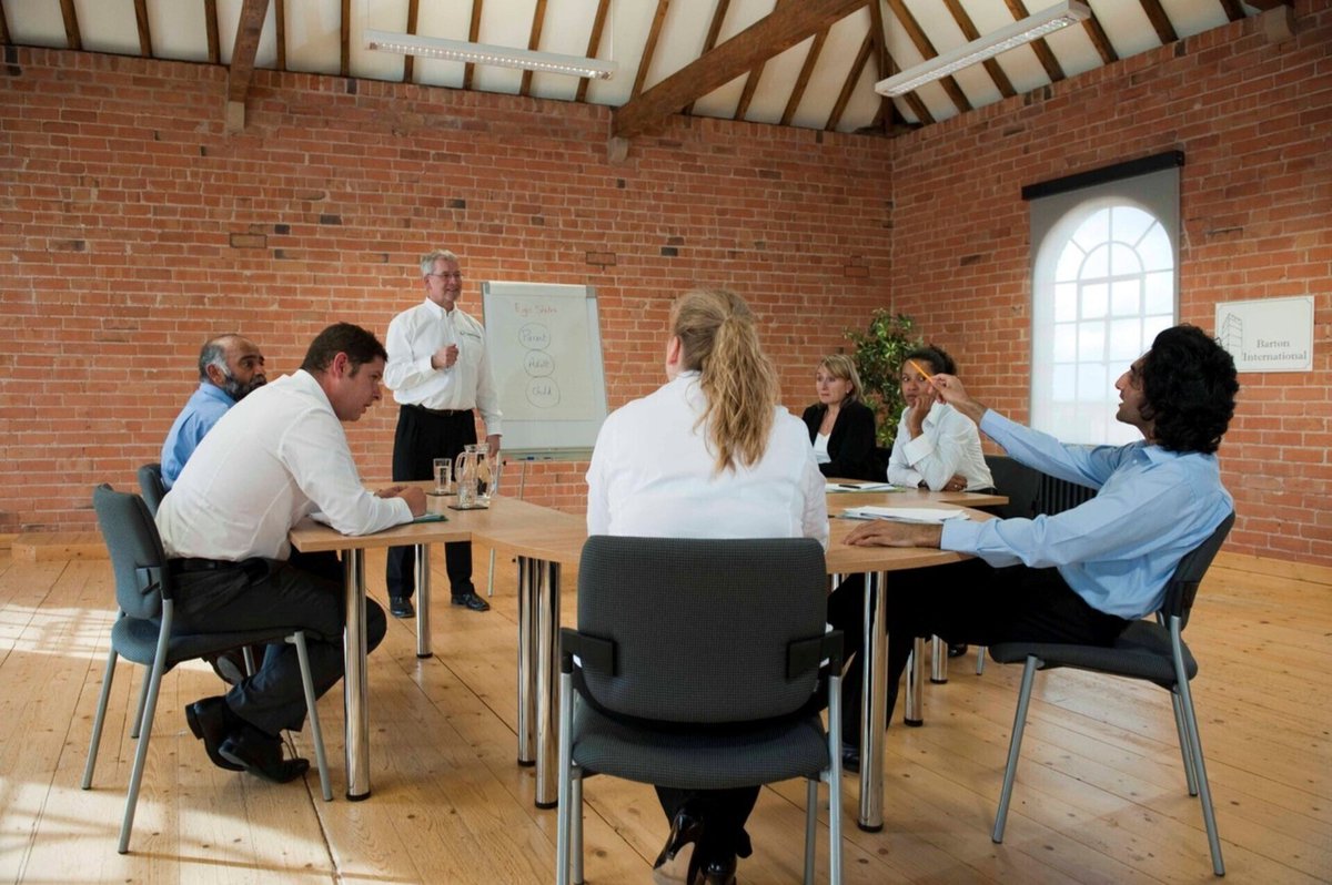 Thanks to @kaybuckby for her excellent blog on 'Motivation and Learning - What is the role of the Trainer'
wu.to/H8DdCE