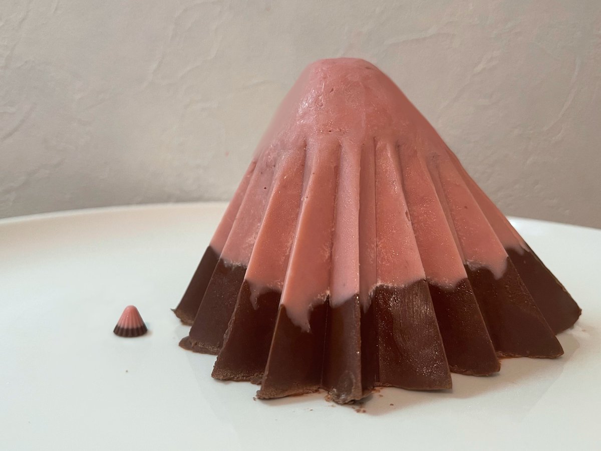アポロチョコで子供の頃の夢を叶えてしまった人現る 2つに断罪して溶かして型に流しました 比率もほぼ完璧 Togetter アポロチョコで子供の頃の夢を叶えてしまった人現る 2つに断罪して溶かして型に流しました 比率もほぼ完璧 Togetter