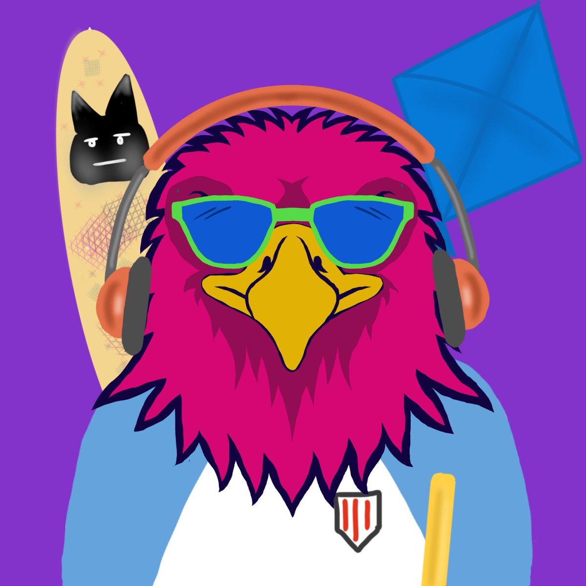 🔥Aggro Eagles Triple Giveaway🔥🔥🔥

Winners announced in 36 hours⌛
👉 Win an airdropped All American AggroEagle at launch🚀

🦅Join discord.gg/58rXZCBa26
🦅Follow, ❤️&amp;🔁
🦅Tag 3 friends

✌️ Coolest meme wins Brazilian AggroEagle
👌 Max Discord Invites chooses between 3&amp;4