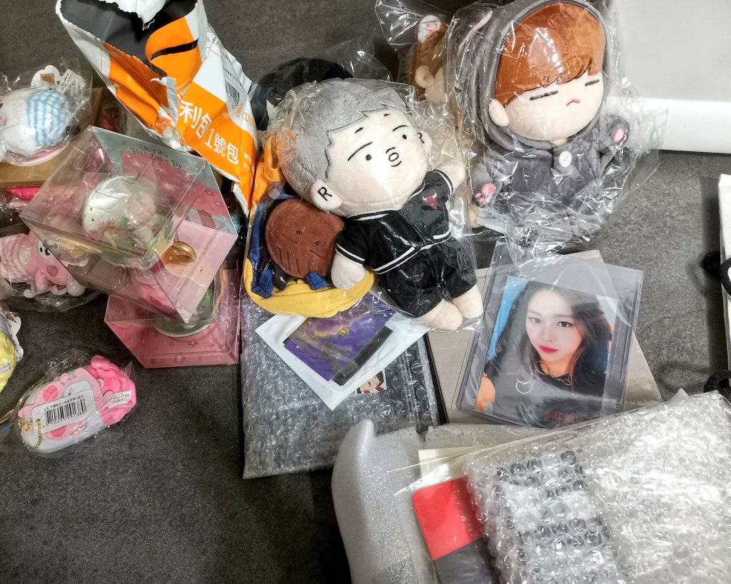 ctrl_findph's tweet photo. #ctrl_findphupdates
TW JUNE, Hot Sauce MU-MO and Hello Future MU-MO has arrived at our PH address~
Individual DMs will be sent over the weekend. 💓 https://t.co/wj33y0FxOF