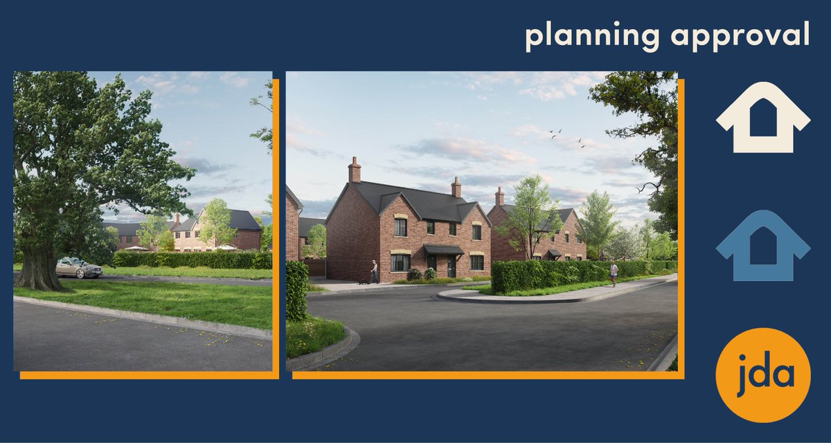 We are really pleased to announce that we gained planning for 56 new homes in the beautiful village of Baginton. The project for <a href="/Bowsall/">Bowsall Developments Ltd</a> &amp; <a href="/PlatformHousing/">Platform Housing Group</a> will bring sought after affordable housing to the area. Well done team! @HCPLANNING #newhomes #affordablehousing