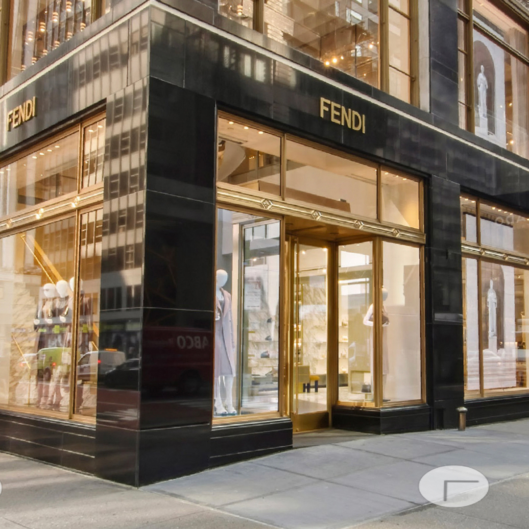 Fendi store