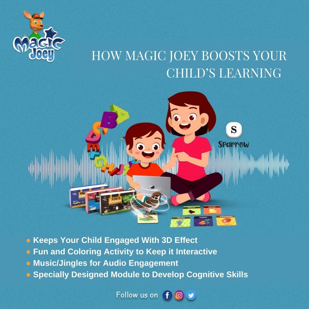 magicJoeyApp's tweet photo. Magic Cardz is developed to simplify the complex process of learning in an innovative and fun learning way.

 Contact Us Now to get your Magic Joey NOW!
https://t.co/T0MLEnMeiU

#AReducationaltoy #magicjoeyapp #MAGICSKETZ #MAGICCARDZ #ARlearningapp https://t.co/TLJb1ZpX7I