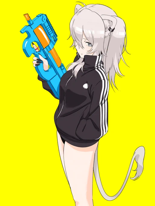 ししろんの水着
 #ししらーと 