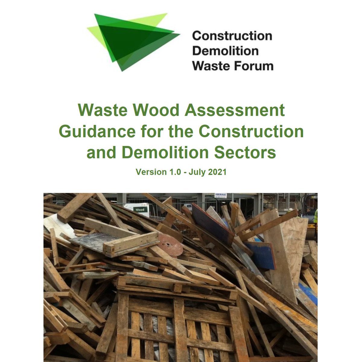Is your waste wood hazardous? New <a href="/EnvAgency/">Environment Agency</a> RPS means your waste wood may need to be tested. The newly published <a href="/CIWM/">CIWM</a> <a href="/ConDemWaste/">CIWM Construction and Demolition Waste Forum</a> guide helps identify what is non-hazardous wood @NFDCglobal <a href="/Woodrecyclers/">WRA</a> <a href="/envagroup/">Enva</a> @FCC_CEE <a href="/RWE_UK/">RWE UK</a> <a href="/woodprotection/">WPA</a> condemwaste.org/wp-content/upl…