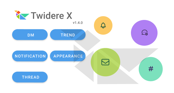 Twidere Project tweet media