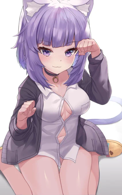 新衣装🍙
#絵かゆ 