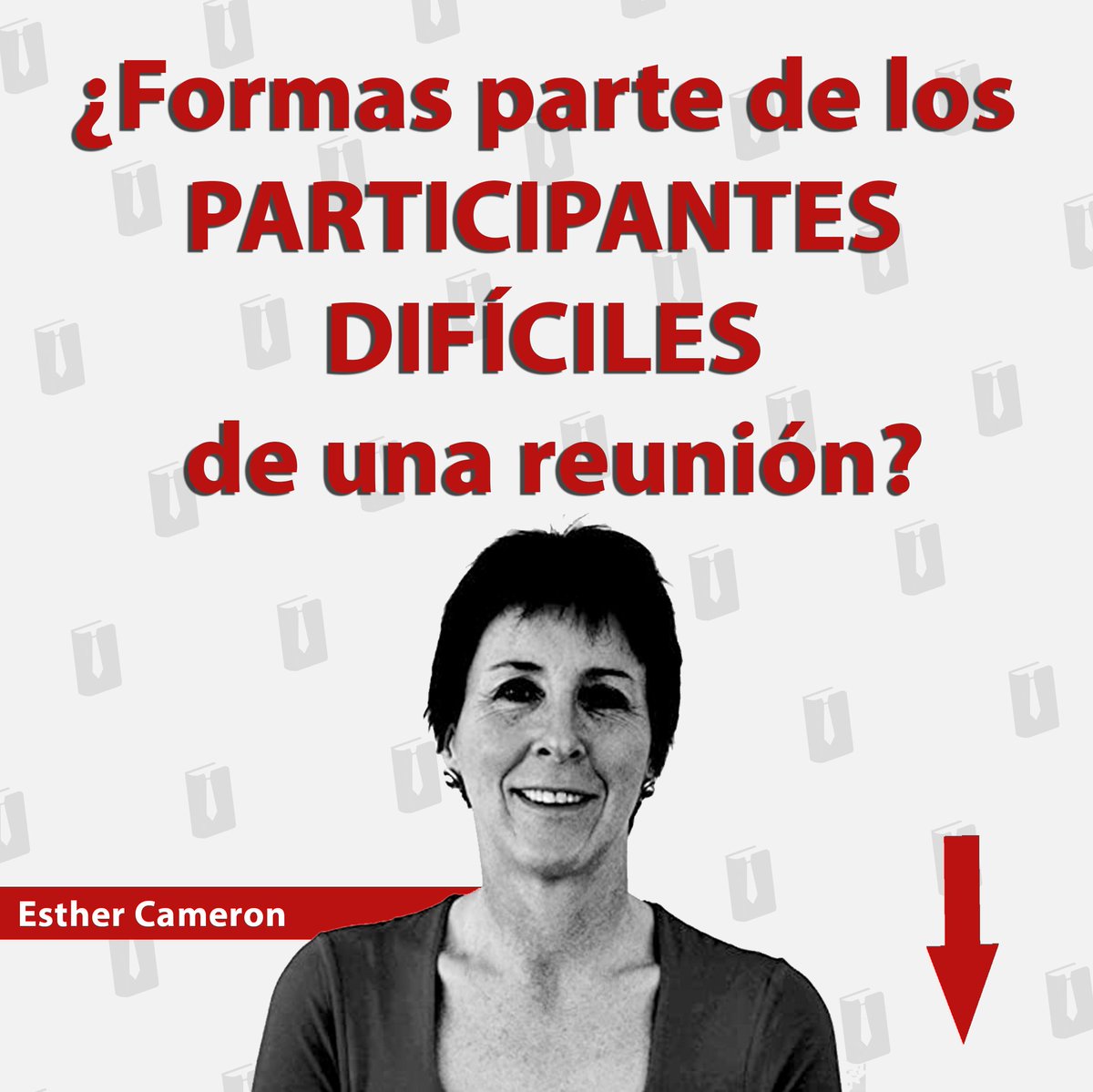 En su libro "El método facilitador", habla de los participantes difíciles, aquellos que causan problemas por su actitud y/o comportamiento. ¿Eres uno de ellos? Lee el resumen 👉 leadersummaries.com/es/libros/deta…