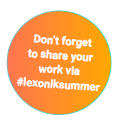 LexonicST's tweet photo. We would love to see photos of your Rise and Shine activities! Don't forget to hashtag #lexoniksummer. We can't wait to see them!
https://t.co/gySx209MDp
#summerholidays #summerholidays2021 #summer #explore #learn #education #parent #children https://t.co/f3qVuHRycU