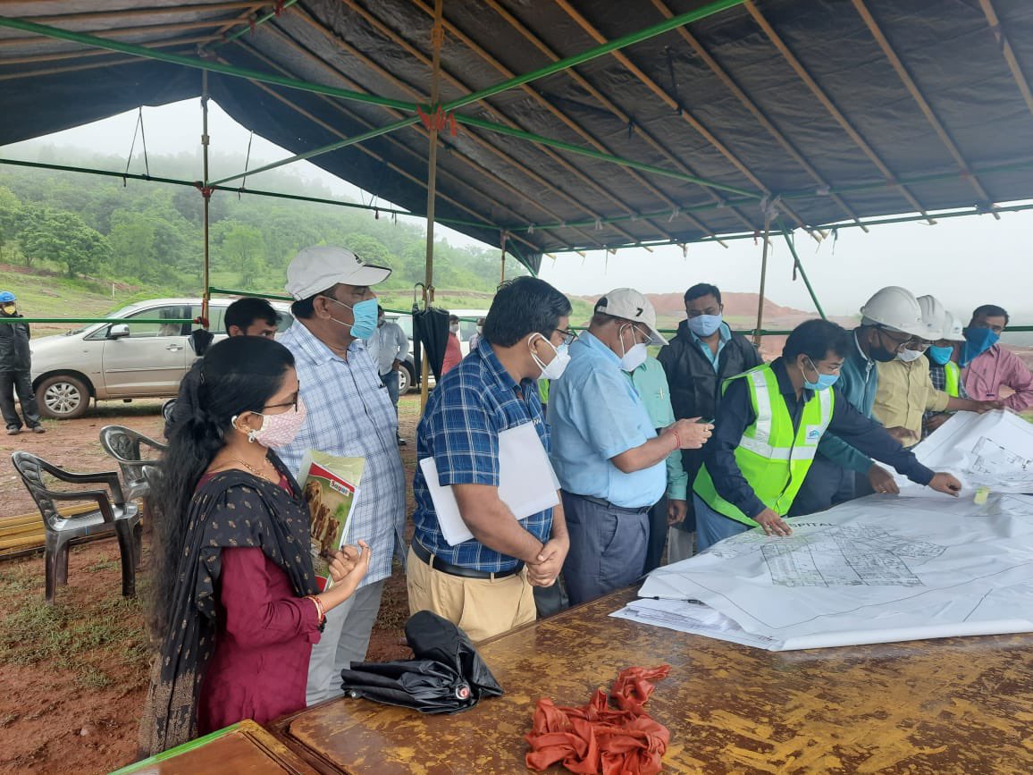 Works Department, Odisha tweet media