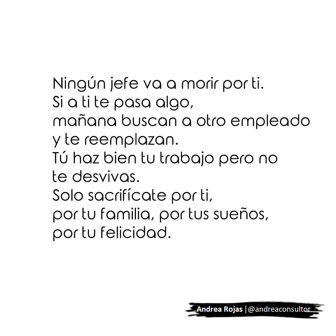 andreaconsultor's tweet photo. Insistir, persistir y nunca desistir. #emprender #suenos #emprendedores #sueños #riqueza #emprenderonline #libertadfinanciera #Transformacion #Digital #TI #NuevasTecnologias #GestionEmpresarial #Optimizacion
#Transicion #recursoshumanos https://t.co/2JWjb4hie3