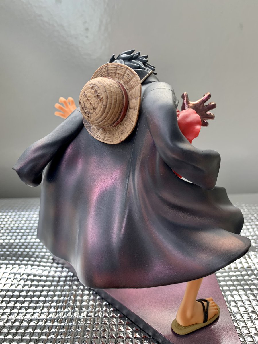 ワンピースフィギュア集めて三千里のhighhead S Tweet 一番くじ ワンピース Best Of Omnibus モンキー D ルフィ リペイントver ワンピの日に間に合った カイドウ マムに目が行きがちだけど これほんとオススメだよ ワンピースフィギュア フィギュア