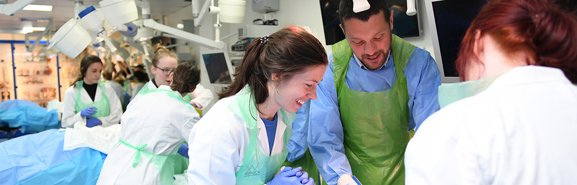 warwickmed's tweet image. We're thrilled to have received an overall satisfaction rating of 83% for our MB ChB in this year's National Student Survey - an increase of 2% compared to last year. Thank you to everyone who has supported the course, student wellbeing and experience!