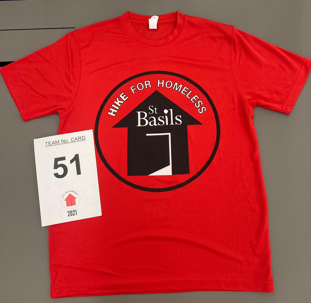 IMProps's tweet photo. Our @StBasilsCharity #HikeforHomeless team tshirts arrived ahead of the 24 mile challenge this Saturday! 

Thank you to anyone who has already #donated to support us and this worthy cause – if you haven’t yet, there’s still time to! Head here 👉 https://t.co/lnRsamkg2m https://t.co/LevJaAyTdK