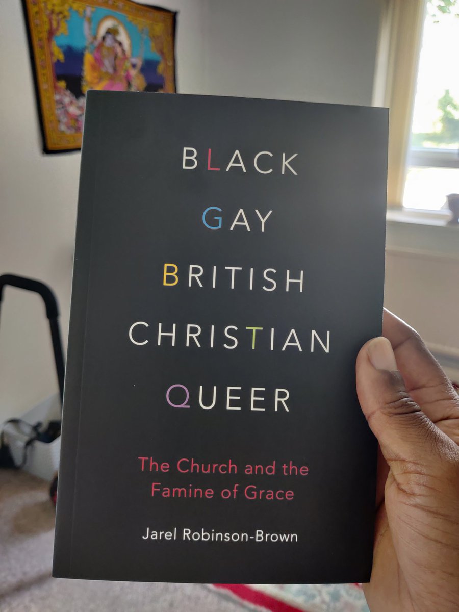 Looking forward to learning from and being inspired by @FrJarelRB #BlackLivesMatter #queertheology