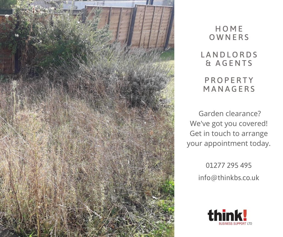 Our gardening teams take on jobs of all sizes, ensuring an efficient and disruption free service. Find out more on our website - ow.ly/S7kW50FBjN7