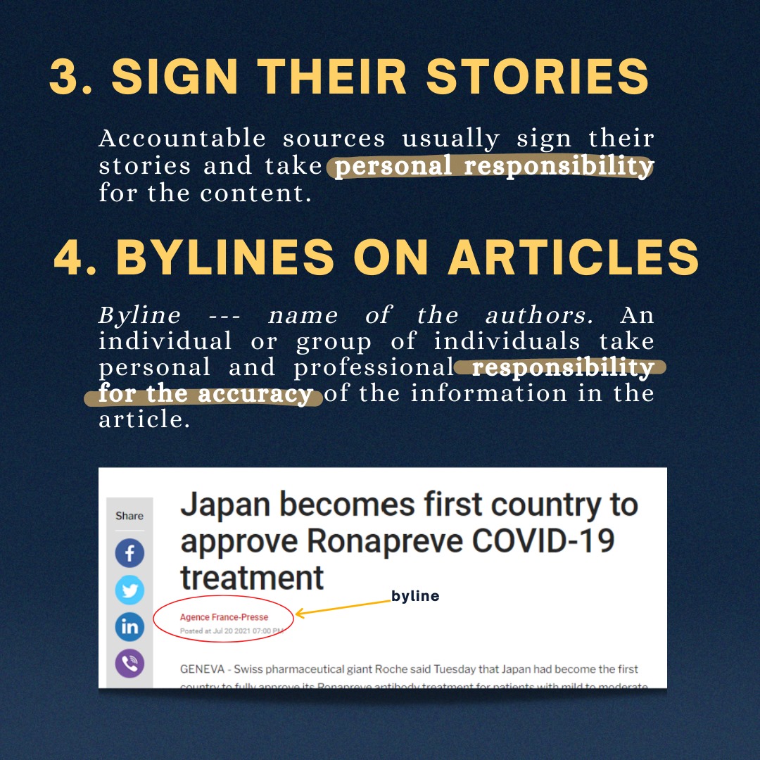 connectatfacts's tweet photo. When fact-checking, it is important to also consider the qualifications of a writer/source. Credible sources take accountability.
So, what does accountability look like?
Marites will show us. 
(This chismosa is learning!)
#MaritesAtFacts
#JustFacts
#FactsMatter https://t.co/wyS9KhrjE6