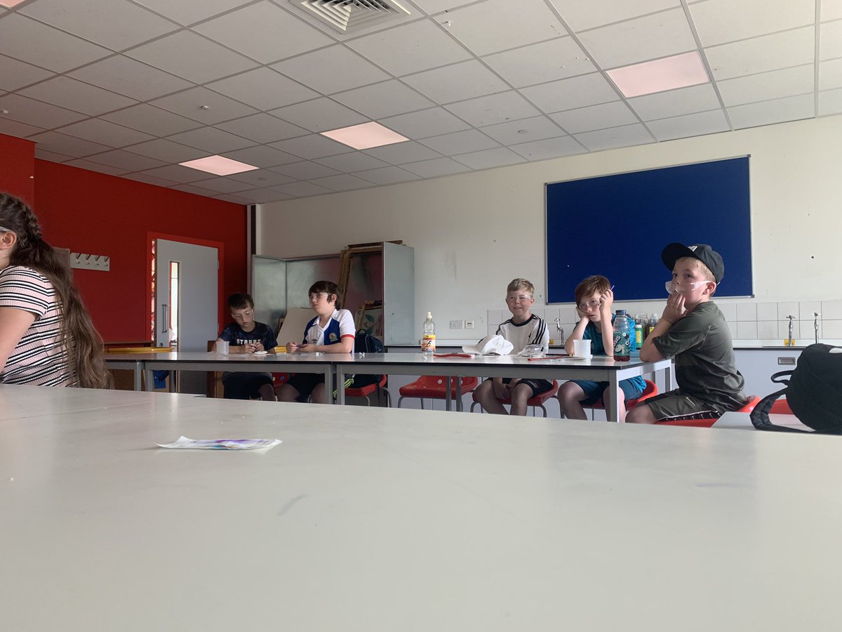 DVHS Science tweet media