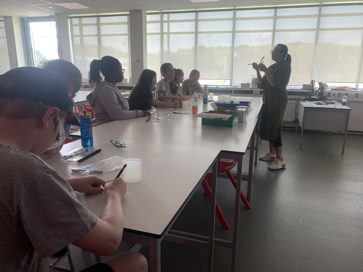 DVHS Science tweet media