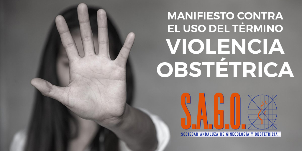 Desde la Sociedad Andaluza de Ginecología y Obstetricia queremos expresar nuestro rechazo ante el término #ViolenciaObstétrica y las propuestas, líneas de trabajo y debate abierto en el seno del Gobierno de España.
Consulta el manifiesto: bit.ly/3eJmJ0A