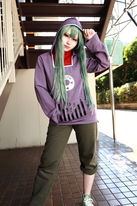 Twitterのコスプレ画像15