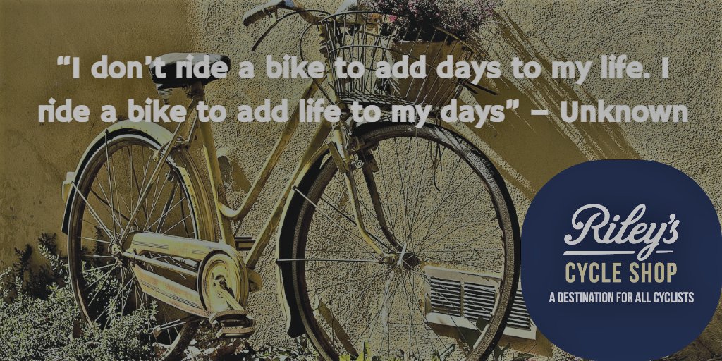 Riley's Cycles tweet media