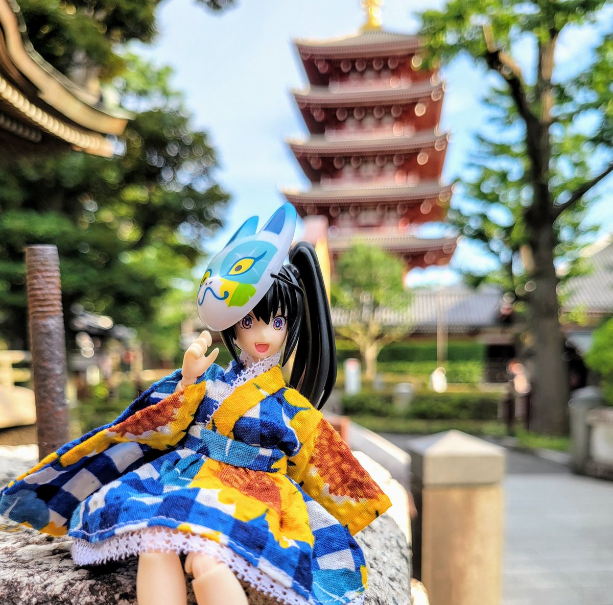 Twoucan 着物ドレス の注目ツイート イラスト マンガ コスプレ モデル