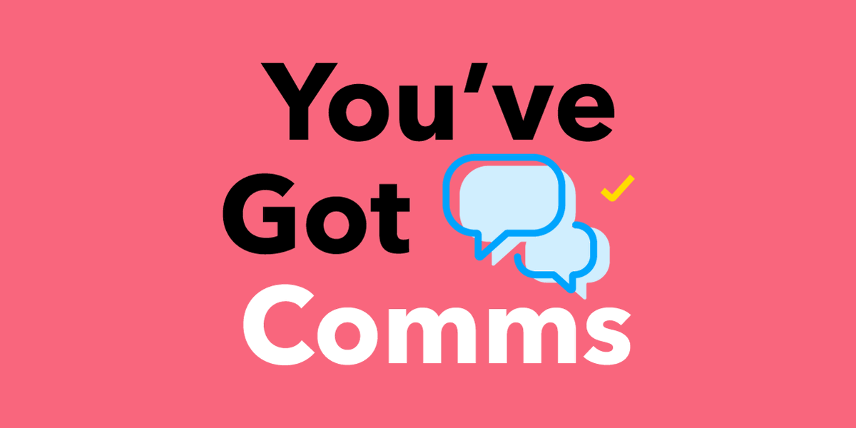 Have you signed up for our #newsletter yet? Our next edition is almost on the way. 📨 

Don’t worry, there’s still time to get:
🎤 Industry thought leadership
📕  Handy guides for #internalcomms pros
💻 The best events

All in your inbox every 2 weeks 👇
insights.staffbase.com/join-the-comms…