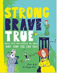 StreamAStory1's tweet photo. Hear Mairi Kidd and Tom Morgan Jones talk about some of the great Scots in their book 'Strong, Brave True', make a commemorative bank note and learn how to experiment with stories at #StreamMyStory
https://t.co/3GZASXG0QD https://t.co/0NPXPg50M2