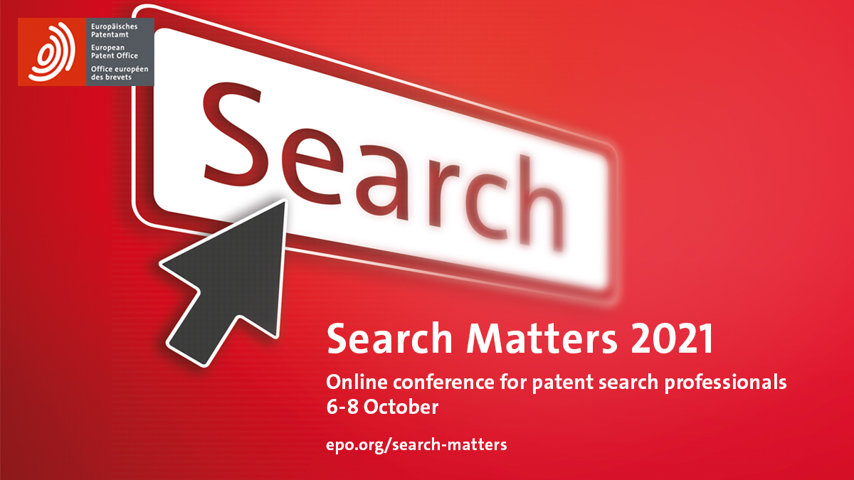 EPOorg's tweet photo. Save the date for this year's online edition of our #SearchMatters conference: https://t.co/gStW9fVWHE https://t.co/bf0Fd51dxw