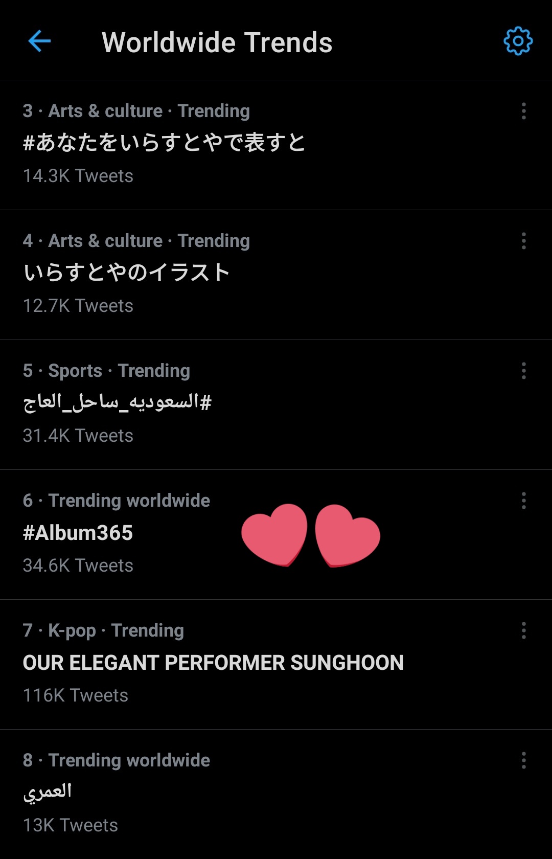 Bea The Hashtag Of Mew S Debut Album Teaser Is Currently 6 On Worldwide Trends Way To Go Mewlions Msuppasit Album365 T Co Ir6jdamtxw Twitter