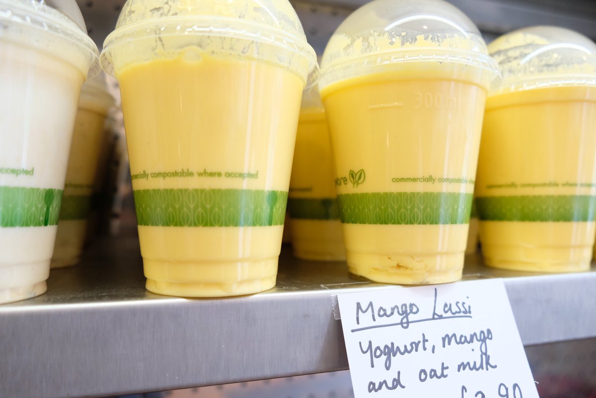 FindhornBayArts's tweet image. We have pastries, salads, frittata and smoothies!! Plus our usual selection of delicious cakes, fresh bakes, coffee and fresh fruit and veg. YUM! Come on down!

#shoplocal #scotlandloveslocal
#forresloveslocal #makingcreativethingshappen #moray #forres #findhorn