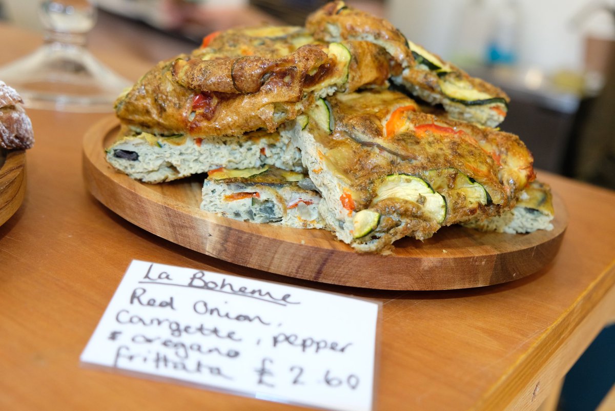 FindhornBayArts's tweet image. We have pastries, salads, frittata and smoothies!! Plus our usual selection of delicious cakes, fresh bakes, coffee and fresh fruit and veg. YUM! Come on down!

#shoplocal #scotlandloveslocal
#forresloveslocal #makingcreativethingshappen #moray #forres #findhorn