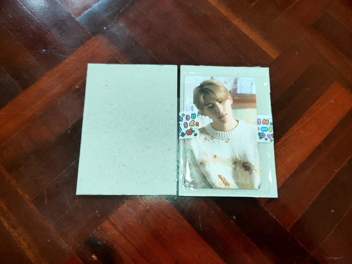 beyondtoday_'s tweet photo. ได้รับการ์ดแทยังแล้วนะค้า
#PCRxReview https://t.co/NZ37JTex9E