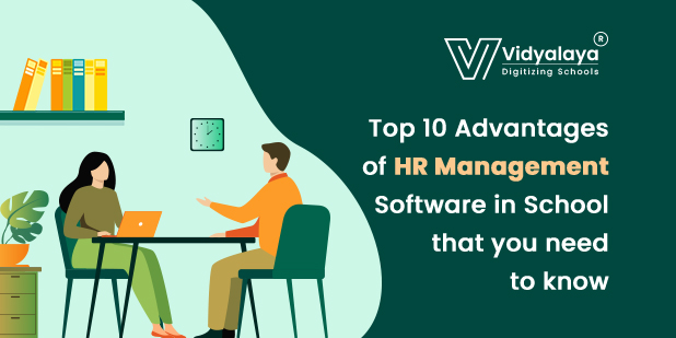 #hrmanagementsystem #hrmssoftware
Check out the Top 10 Advantages of #HRManagementSoftware specially built for schools. One paperless place to manage schedules, compensation, staff, attendance, leave, position management & recruiting.
@ bit.ly/HRmanagementso…