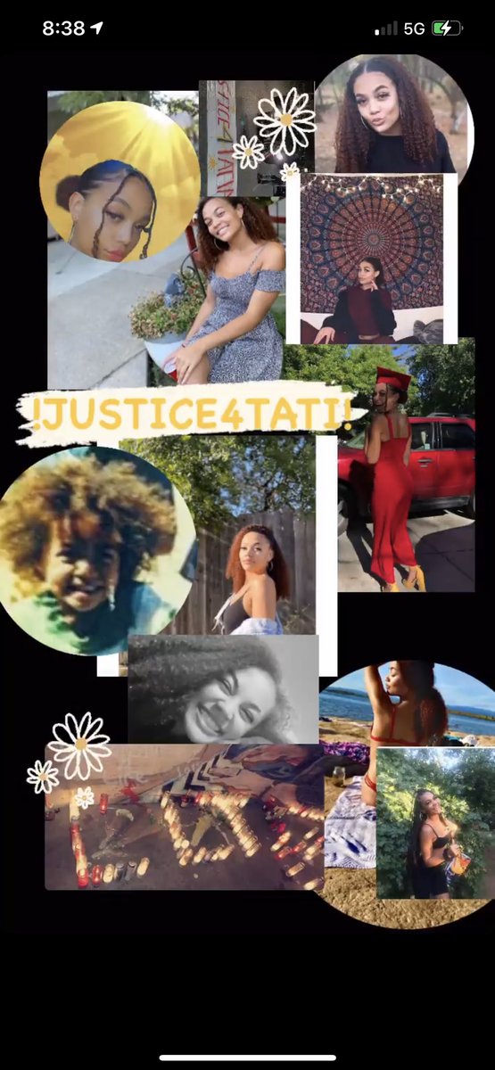#JUSTICE4TATI 💕🕊 Twitter do yo thang :(