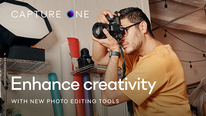 Capture One 14.3 released. Adds four new big features. dlvr.it/S4CRzq
