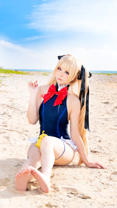 Twitterのコスプレ画像36