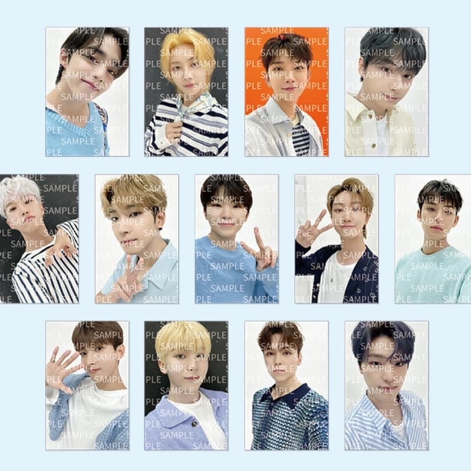MINGYU_HOSHISVT's tweet photo. [WTS/HELP RT] SVT CARATLAND LOOSE ITEM

PRICE INCLUDE EMS

Rugger shirt RM45 ✅
Bike print T-shirt RM40✅

Photocard RM25/2
95/96/97 need tied with 98/99
S.Coups ✅
Jeonghan ✅
Joshua ✅
Jun ✅
Hoshi ❌
Wonwoo ❌
Woozi ✅
The 8 ✅
Mingyu ❌
DK ✅
Seungkwan ✅
Vernon ✅
Dino ✅ https://t.co/if6x3rhe3Z