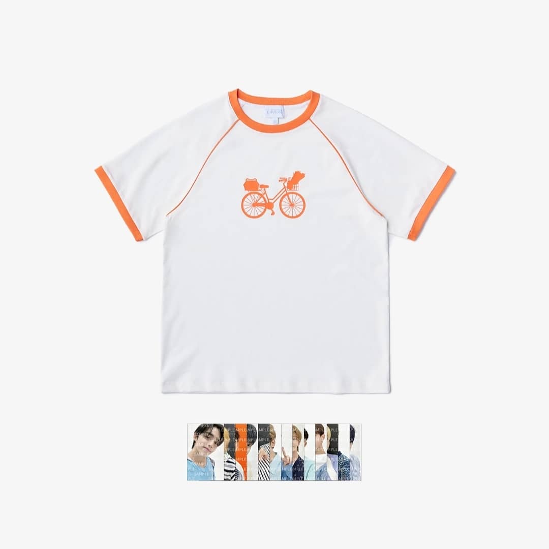 MINGYU_HOSHISVT's tweet photo. [WTS/HELP RT] SVT CARATLAND LOOSE ITEM

PRICE INCLUDE EMS

Rugger shirt RM45 ✅
Bike print T-shirt RM40✅

Photocard RM25/2
95/96/97 need tied with 98/99
S.Coups ✅
Jeonghan ✅
Joshua ✅
Jun ✅
Hoshi ❌
Wonwoo ❌
Woozi ✅
The 8 ✅
Mingyu ❌
DK ✅
Seungkwan ✅
Vernon ✅
Dino ✅ https://t.co/if6x3rhe3Z