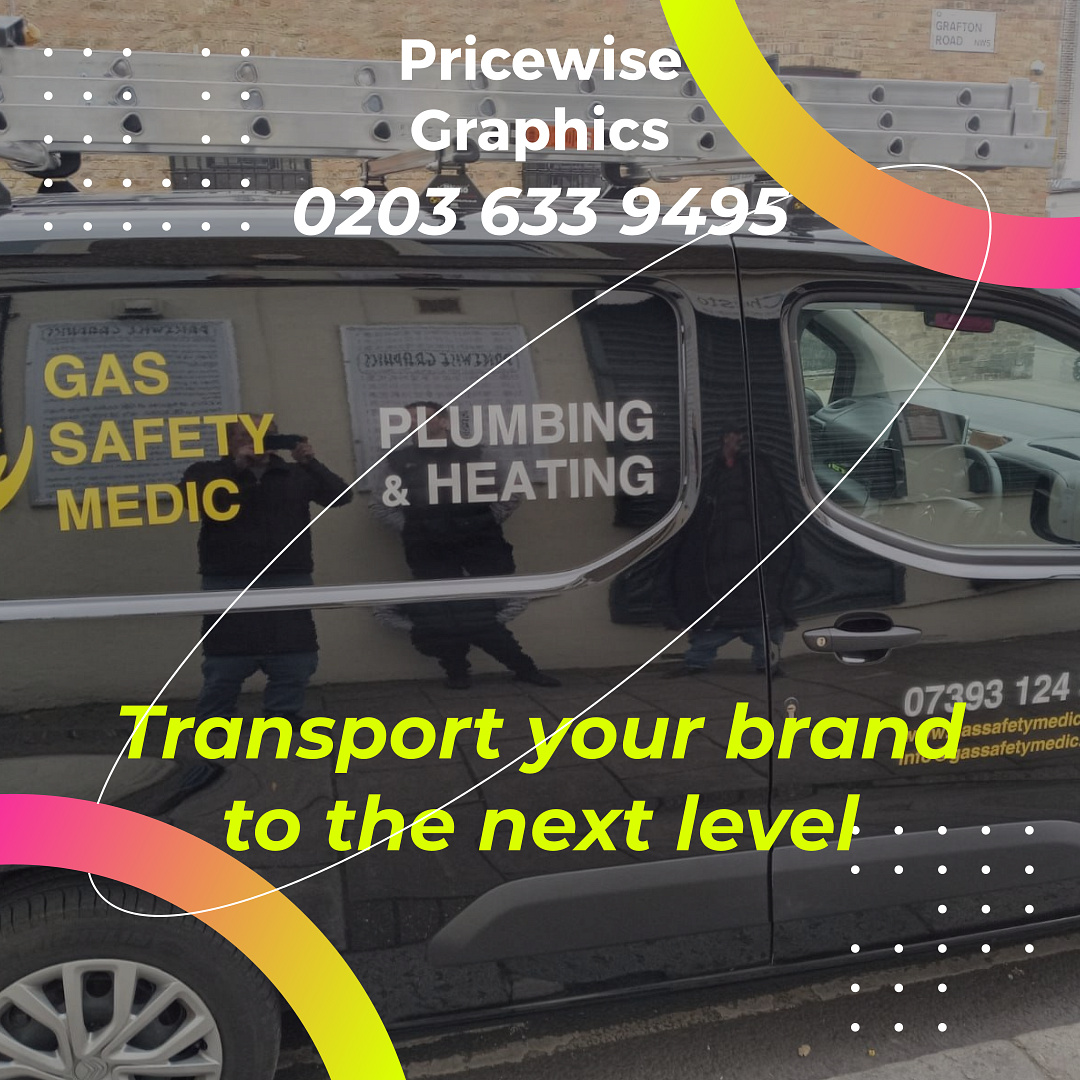Getting your brand as widely circulated as possible is important for your business, and one of the best ways in which you can do this is with vehicle graphics.