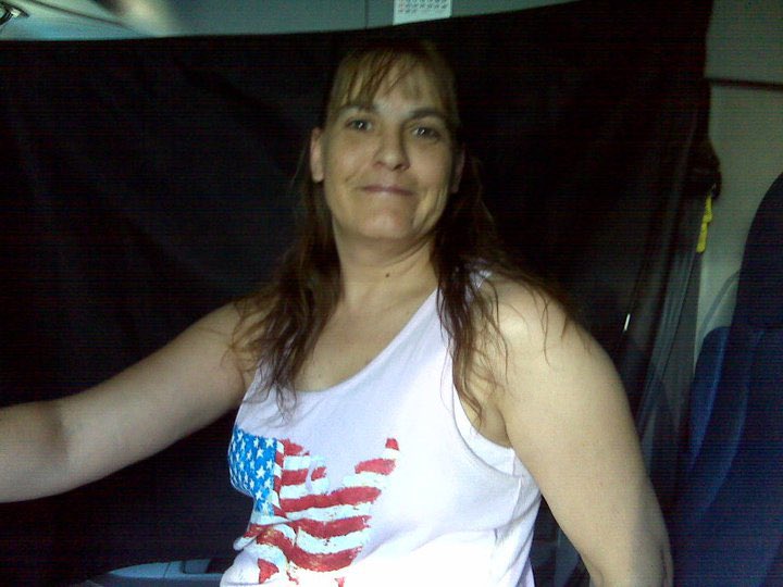 Dfaduck's tweet photo. My wife that passed away in 08/11/2011. https://t.co/bbakns65O7