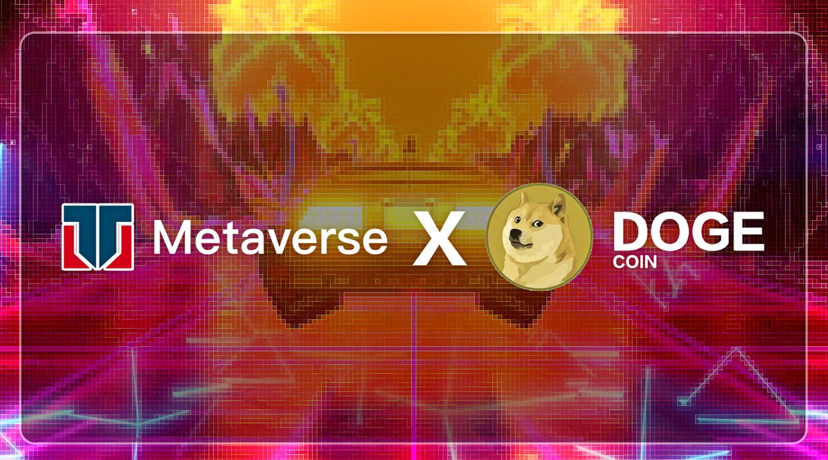 📢#MetaverseNFT official #game will start the first round of testing in Q3rd. 🔥This time, the phase balance test of the battle will be launched.😍 Mining rewards will be distributed to players involving in this internal test using #Dogecoin 🐶and  $Metee airdrops as proxy values