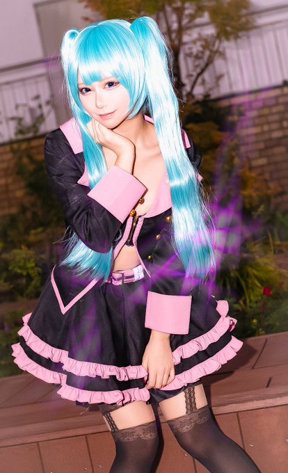Twitterのコスプレ画像19
