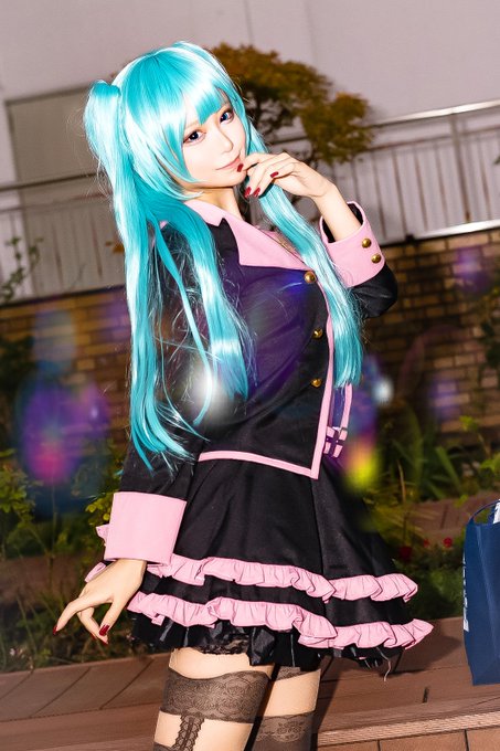 Twitterのコスプレ画像21