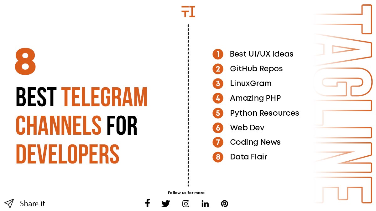 InfotechTagline's tweet photo. Best Telegram Channels for Developers 🔥
➖
#django #python #pythoncode #djangoframework #djangopackages #Taglin #tagforlikes #Pythondeveloper #webdeveloper #Appdevelopment #Webapp #App #Mobileapp #Pythonweb #Coding #djangodevelopment #ins #instacoder #Telegramchannels #Telegram https://t.co/UdJB8ryHSl