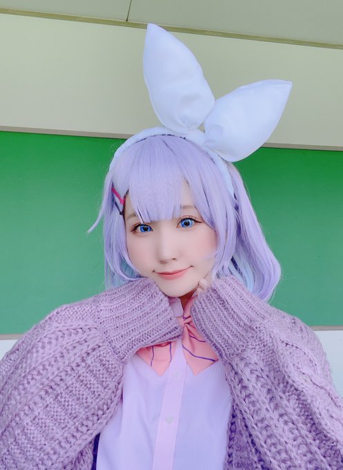 コスプレイヤーまめのTwitter画像26