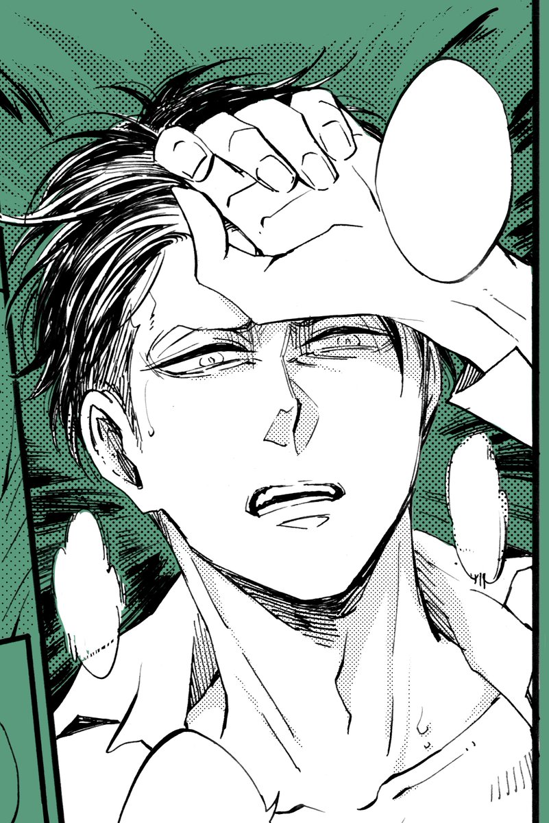 こっちは漫画の方で顔気に入ってるやつ 