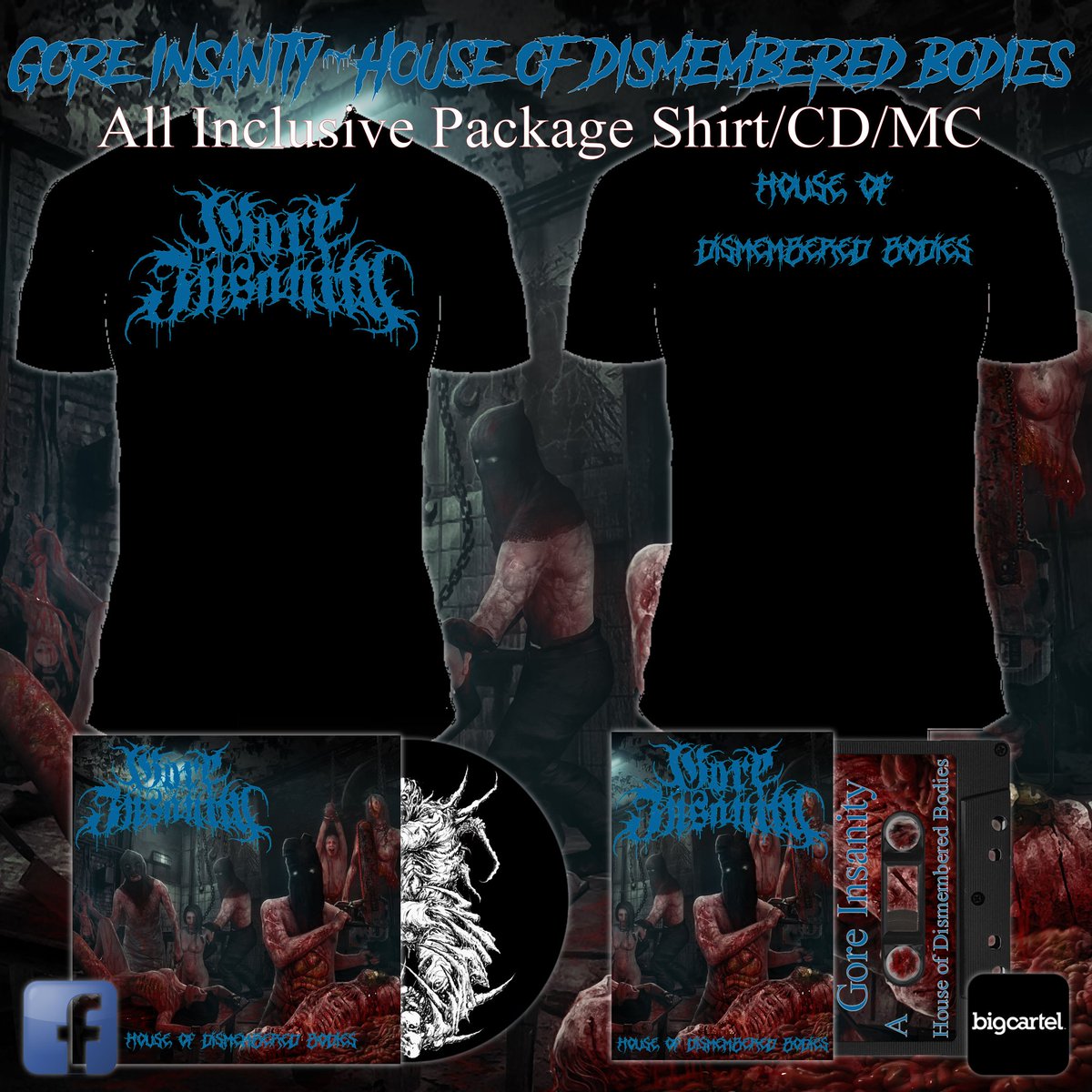 Gore Insanity (@goreinsanity) on Twitter photo 